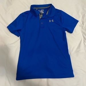 Under Armour Boys polo